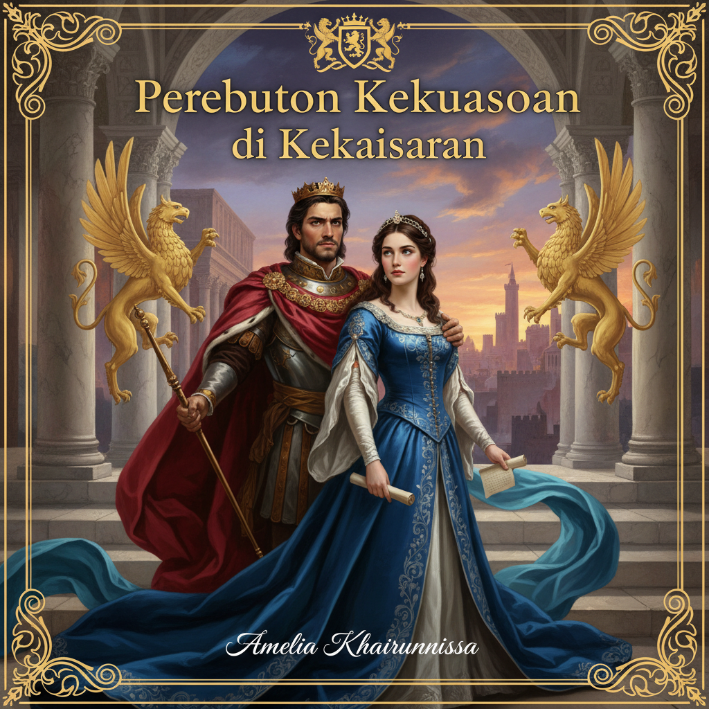 Perebutan Kekuasaan di Kekaisaran