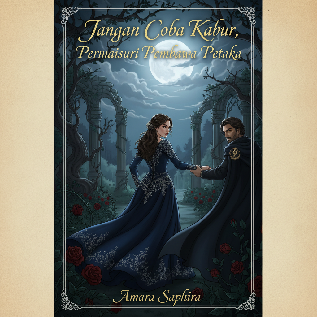 Jangan Coba Kabur, Permaisuri Pembawa Petaka