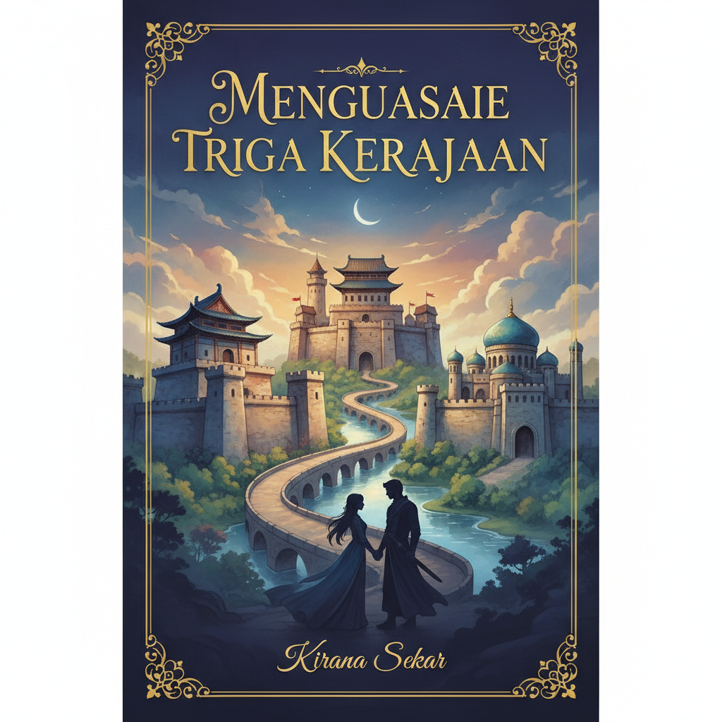 Menguasai Tiga Kerajaan