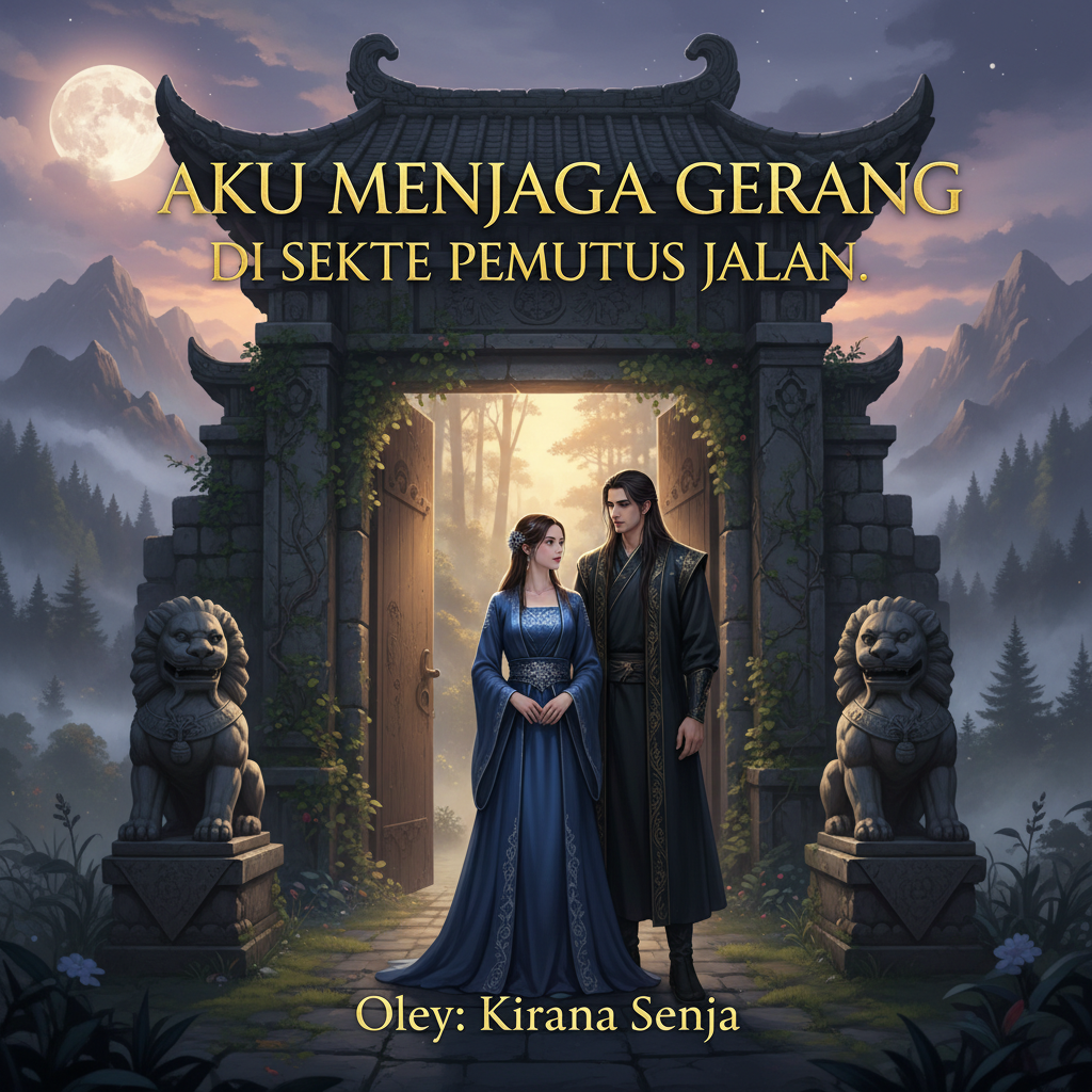 Aku menjaga gerbang di Sekte Pemutus Jalan.