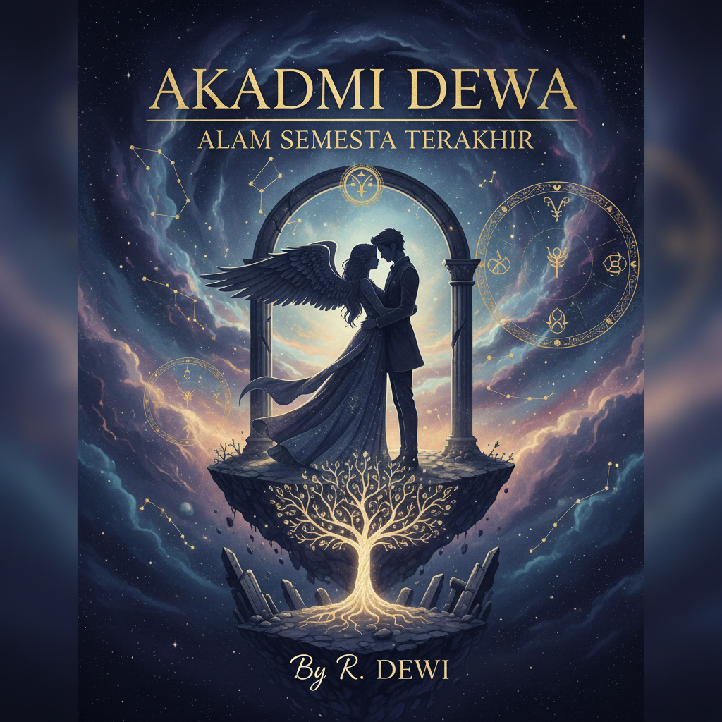 Akademi Dewa: Alam Semesta Terakhir