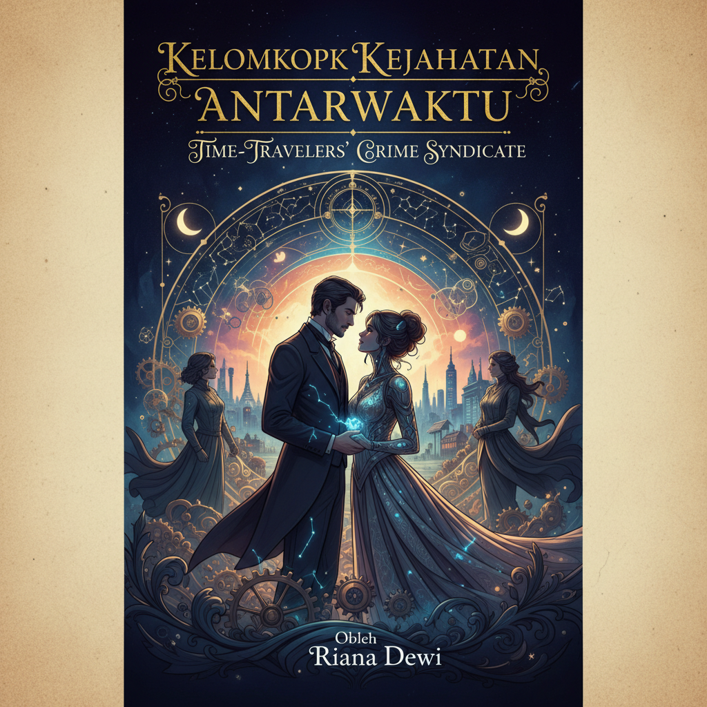 Kelompok Kejahatan Antarwaktu