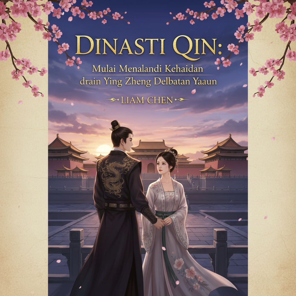 Dinasti Qin: Mulai Menandai Kehadiran dari Ying Zheng Delapan Tahun