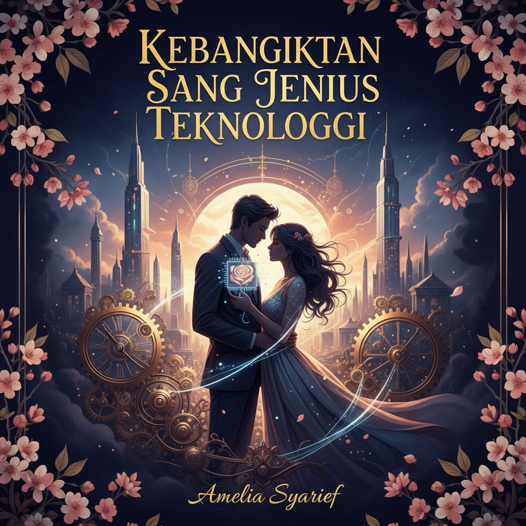 Kebangkitan Sang Jenius Teknologi