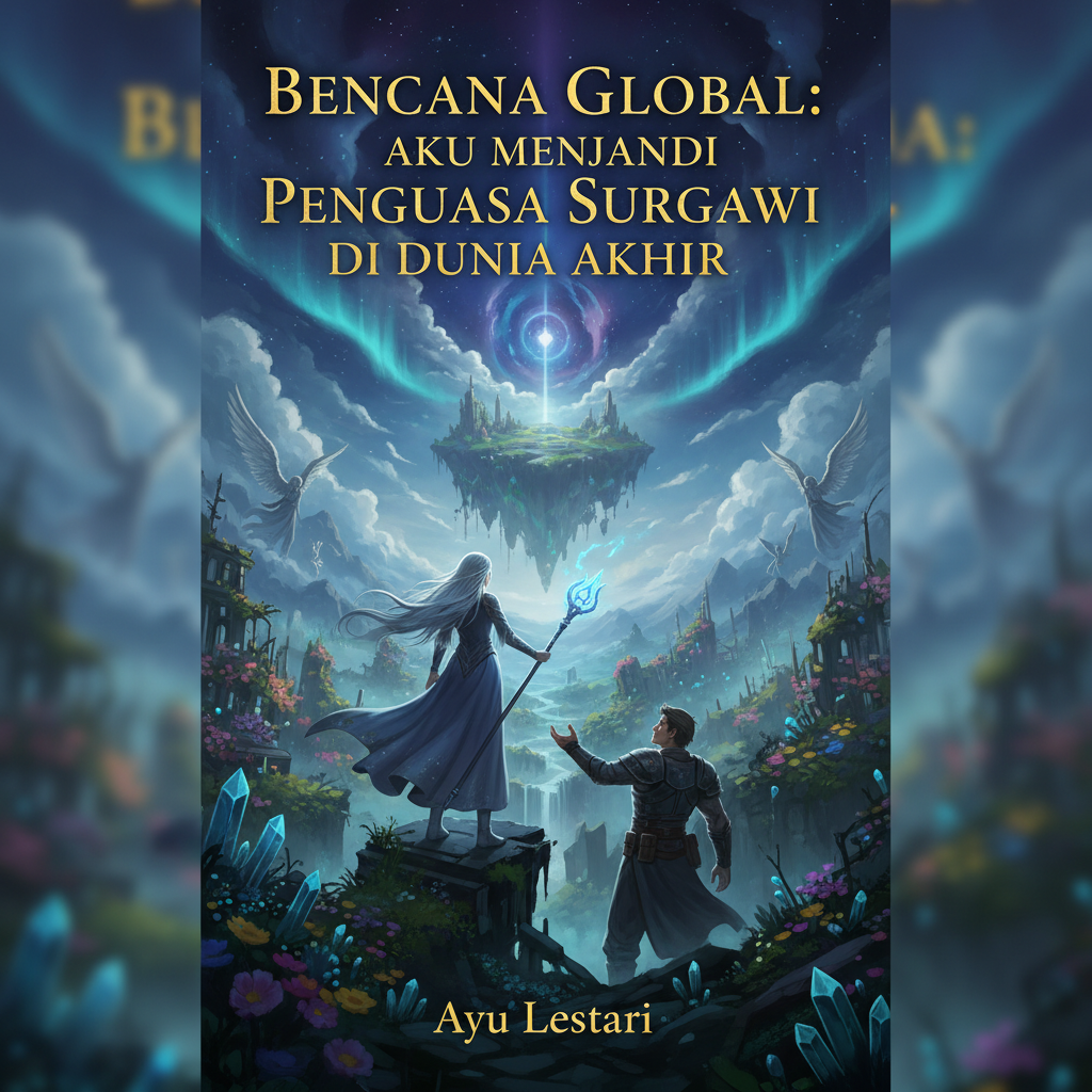 Bencana Global: Aku Menjadi Penguasa Surgawi di Dunia Akhir