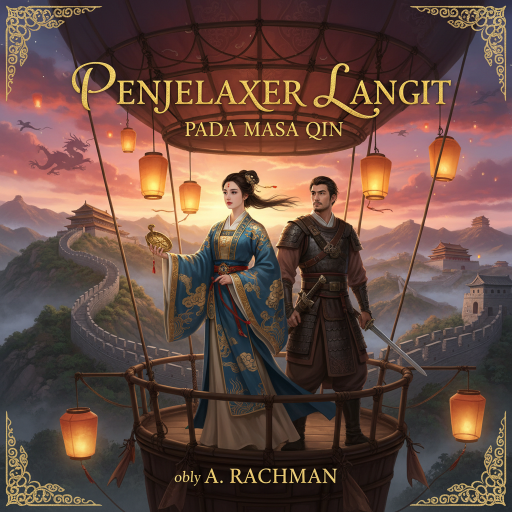 Penjelajah Langit pada Masa Qin