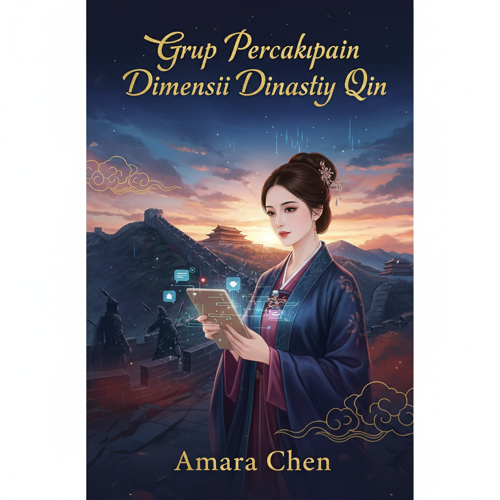 Grup Percakapan Dimensi Dinasti Qin