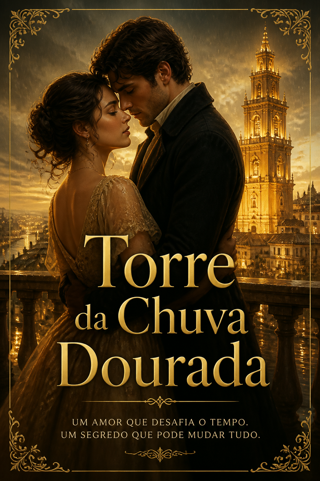 Torre da Chuva Dourada