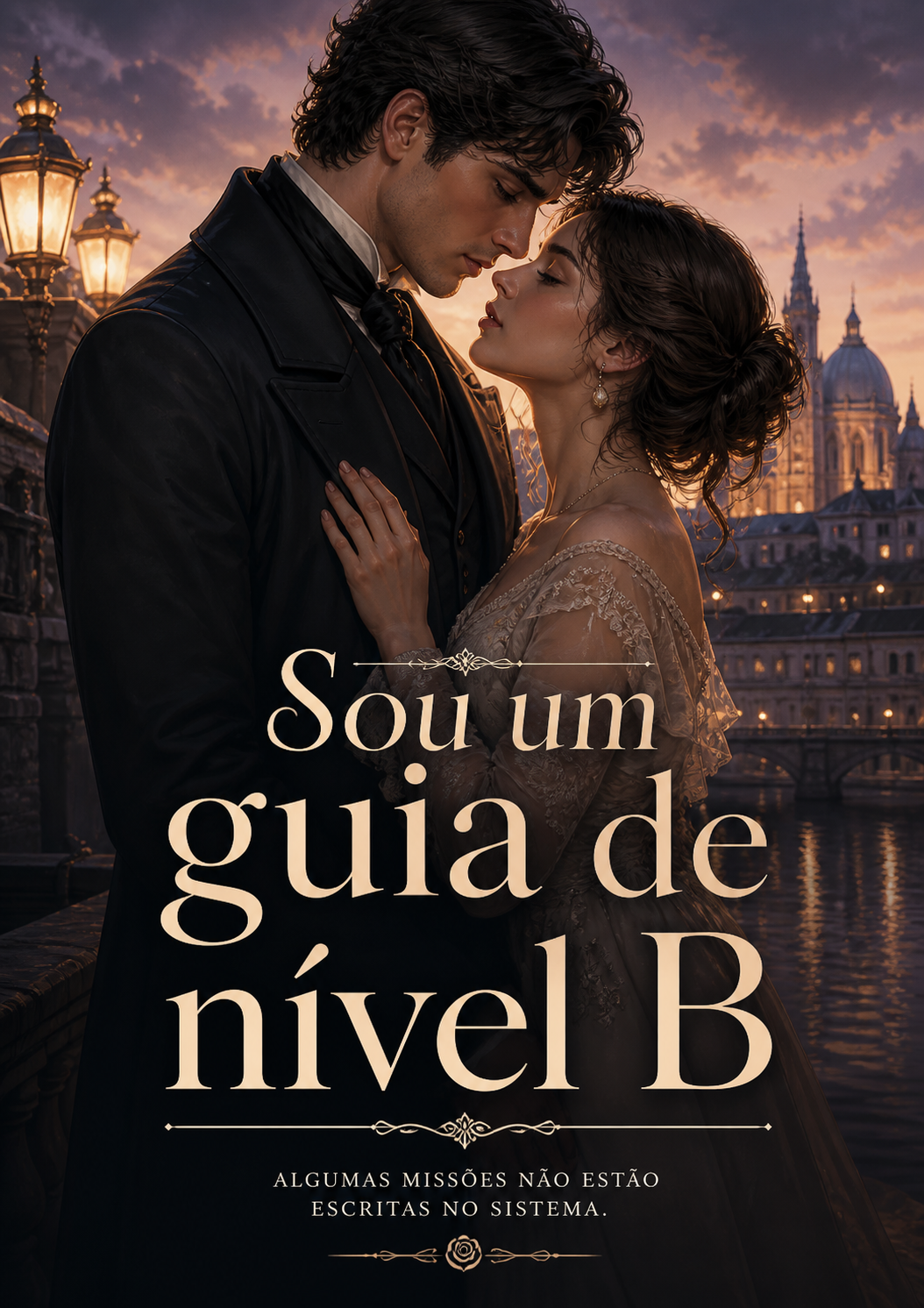 Sou um guia de nível B