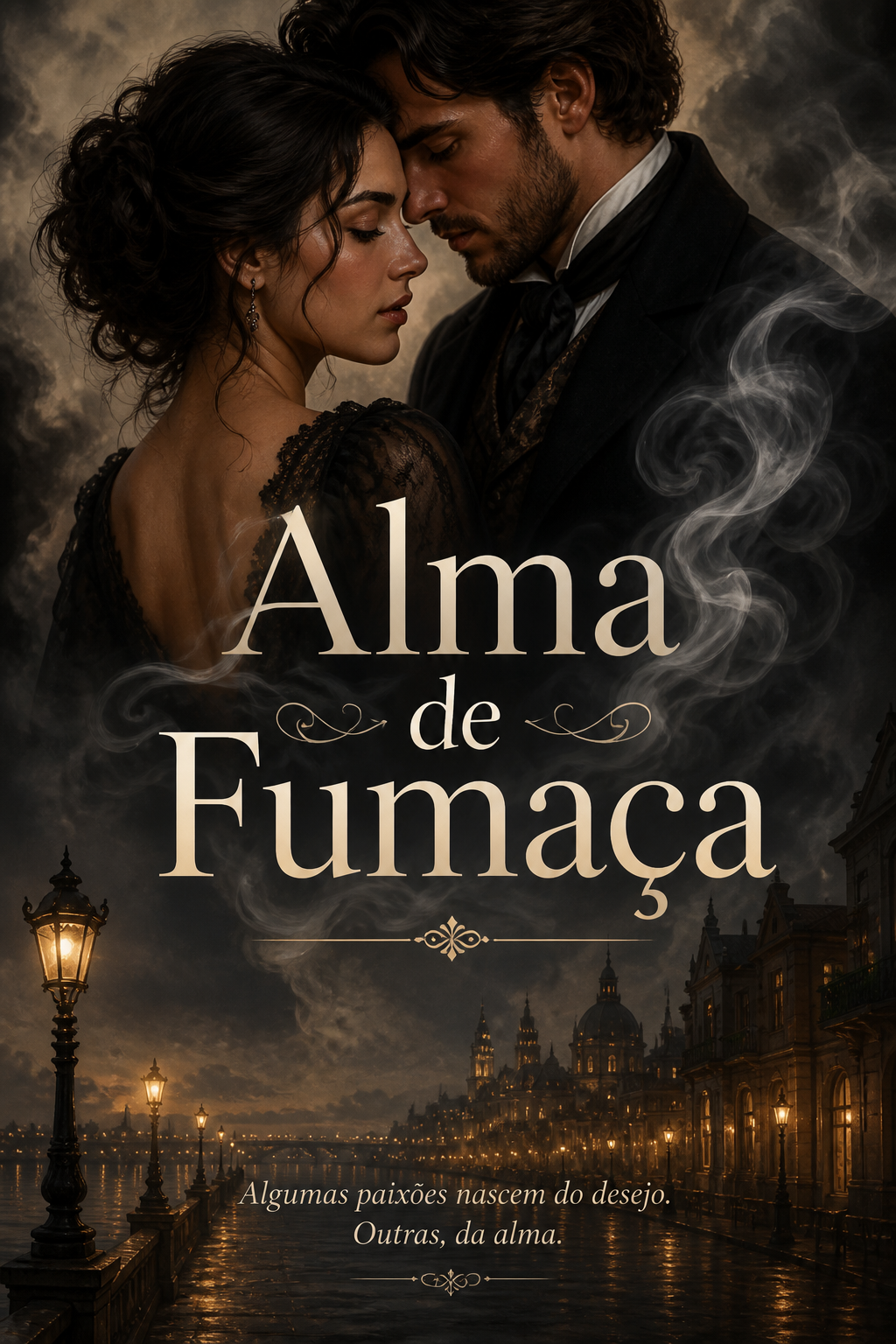 Alma de Fumaça