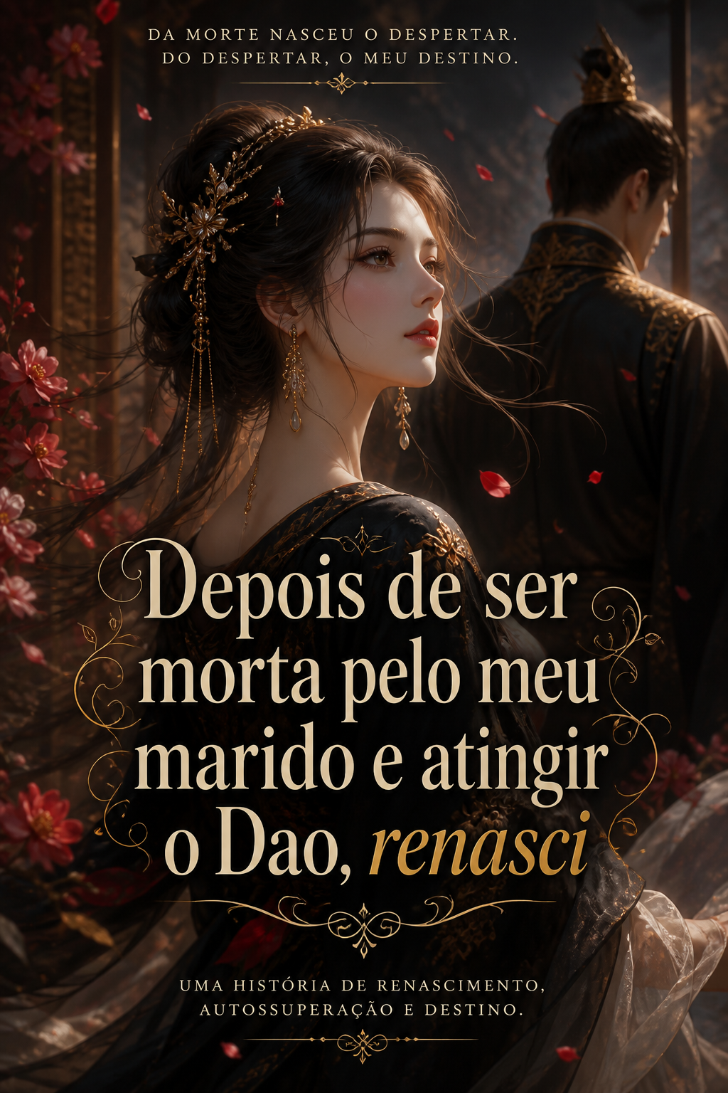 Depois de ser morta pelo meu marido e atingir o Dao, renasci