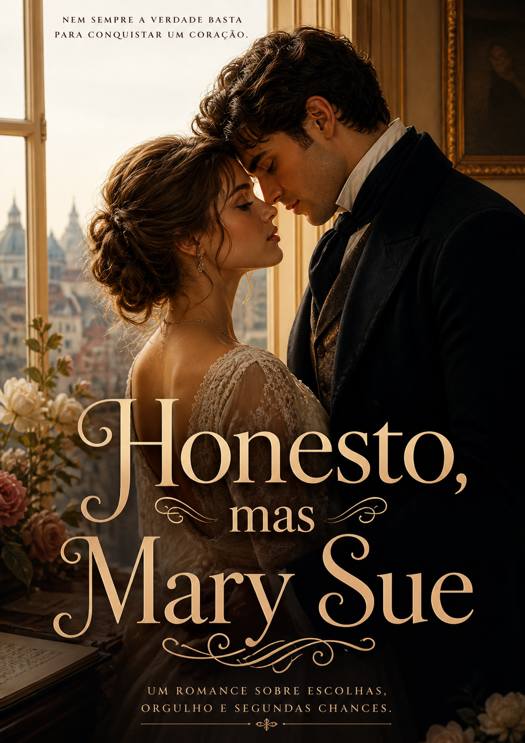 Honesto, mas Mary Sue