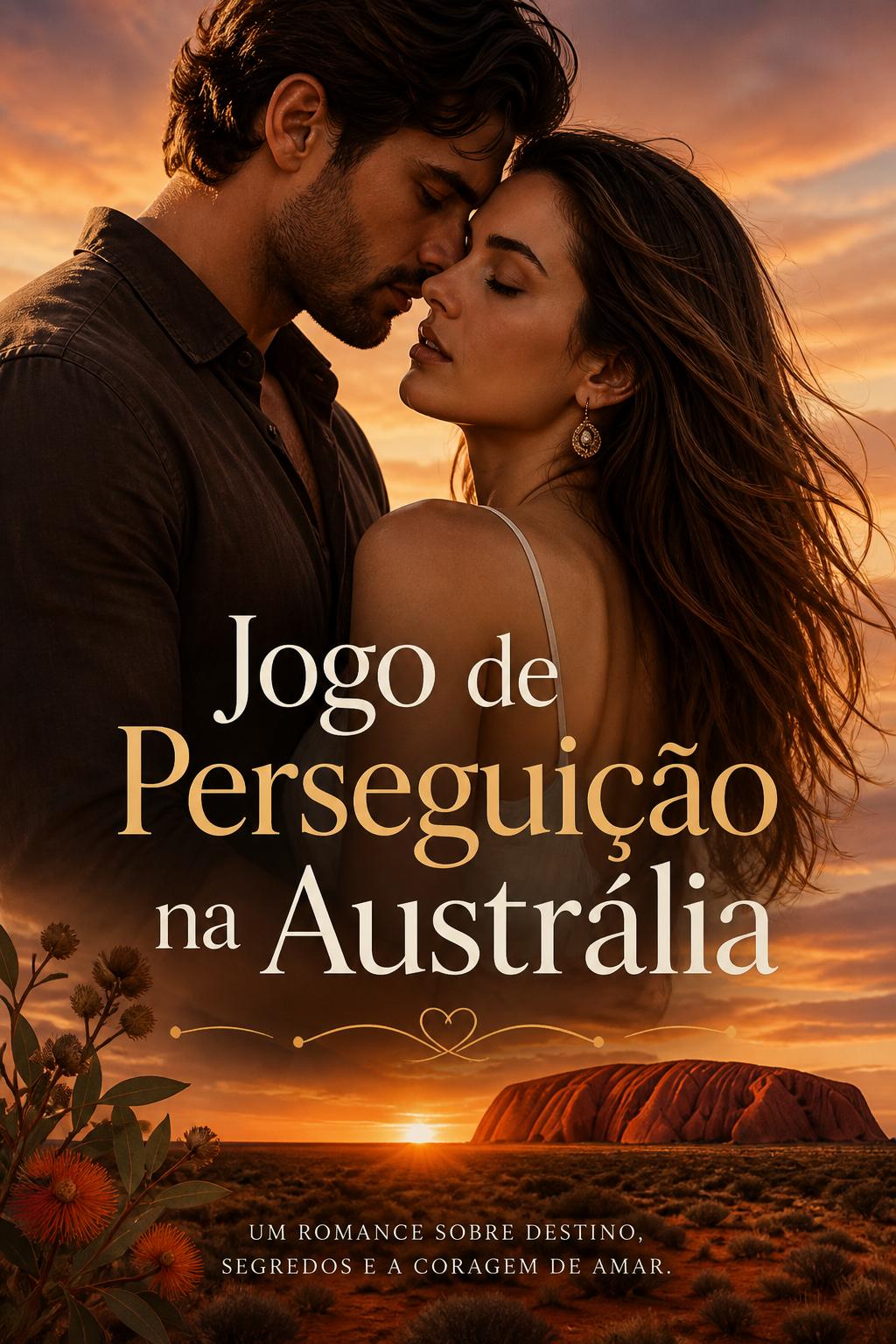 Jogo de Perseguição na Austrália