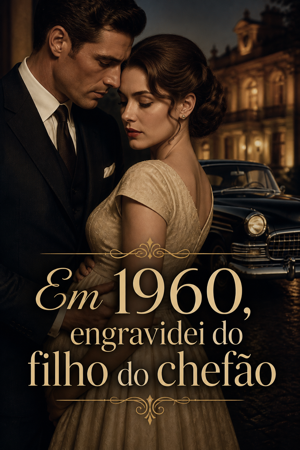 Em 1960, engravidei do filho do chefão