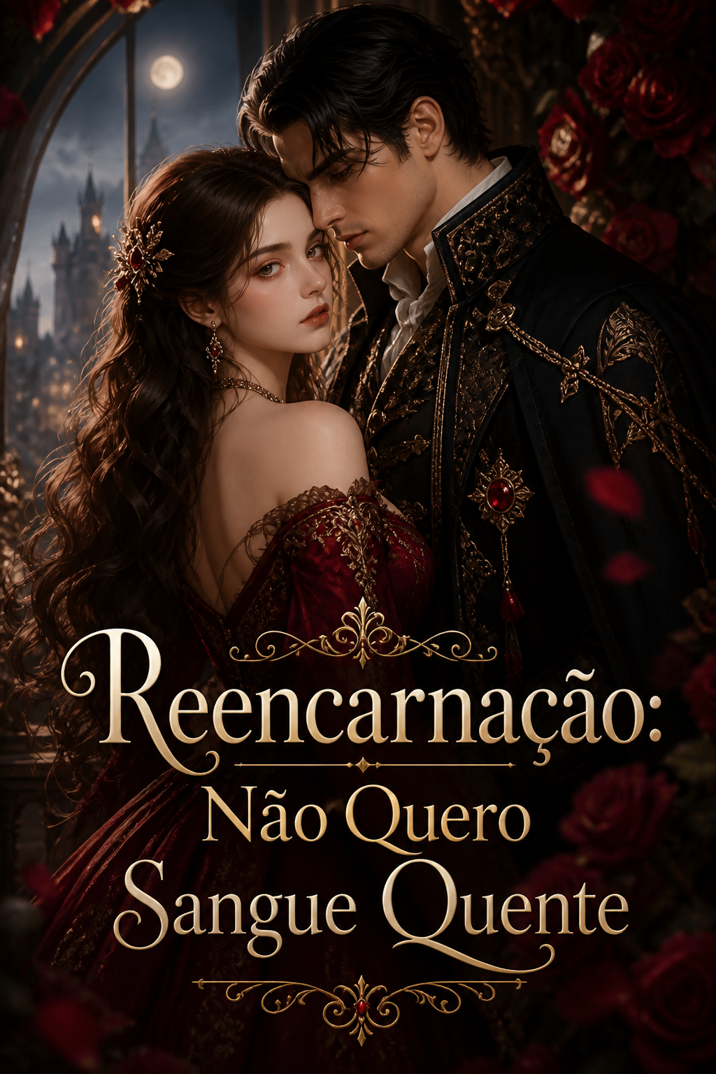 Reencarnação: Não Quero Sangue Quente