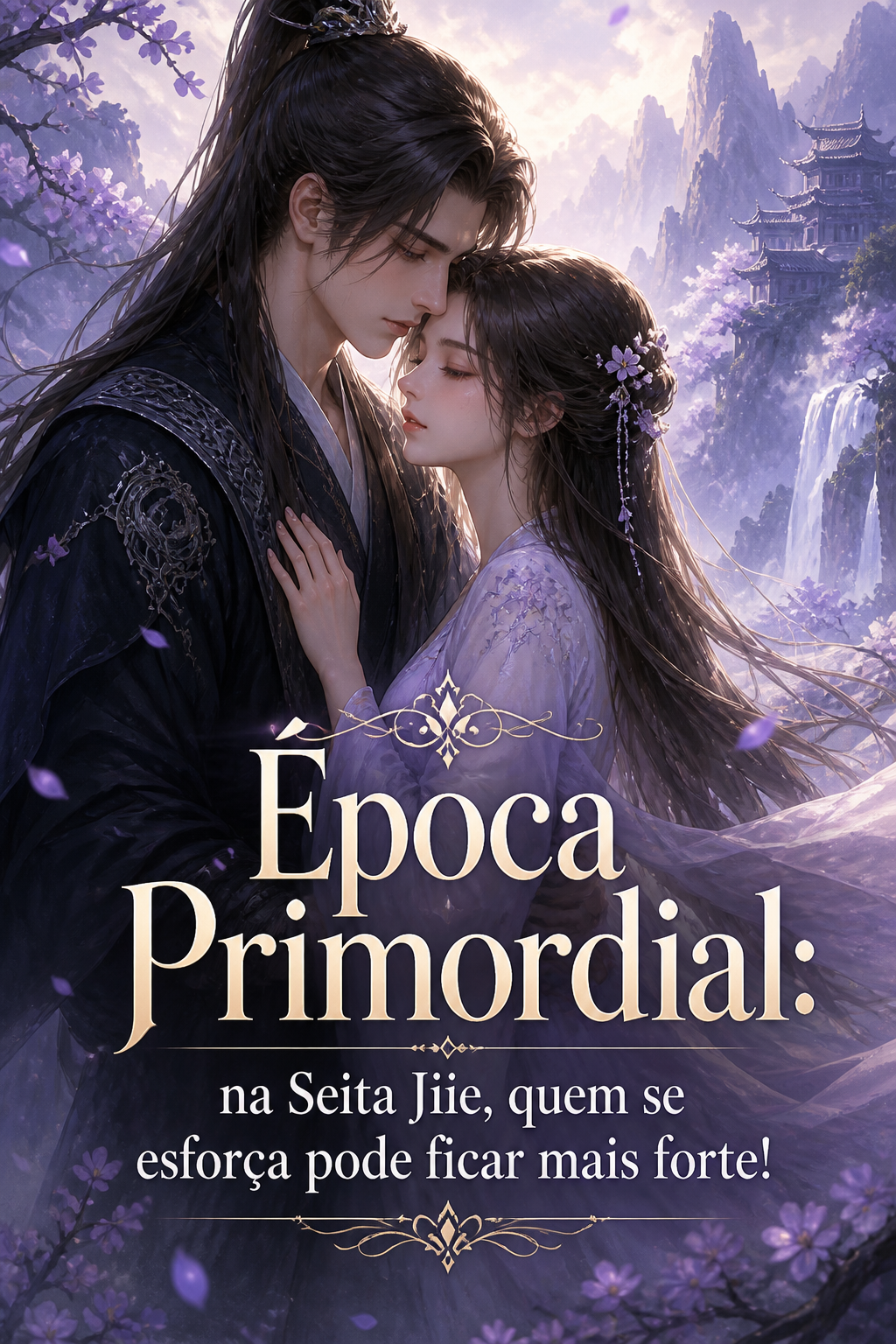 Época Primordial: na Seita Jie, quem se esforça pode ficar mais forte!