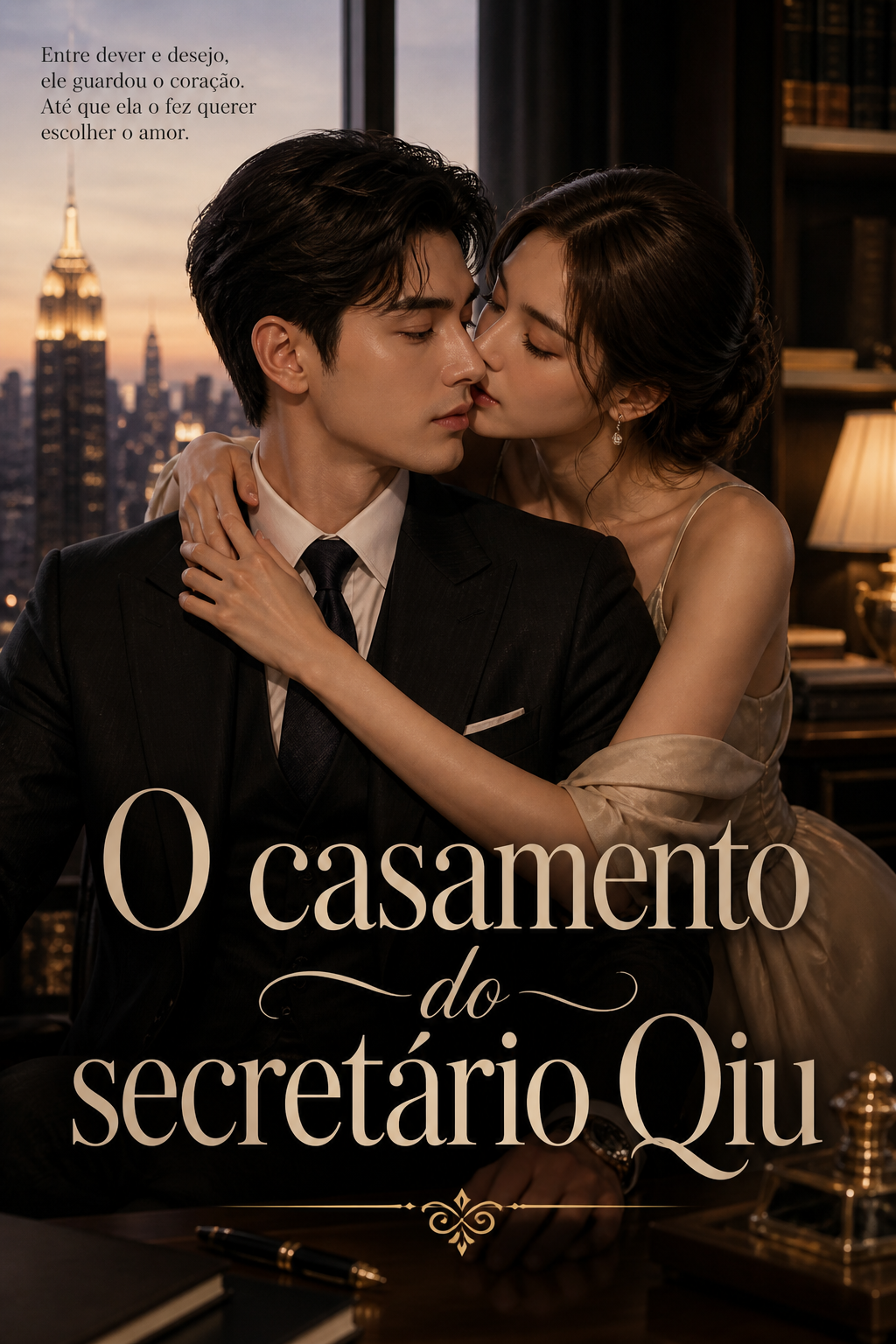 O casamento do secretário Qiu