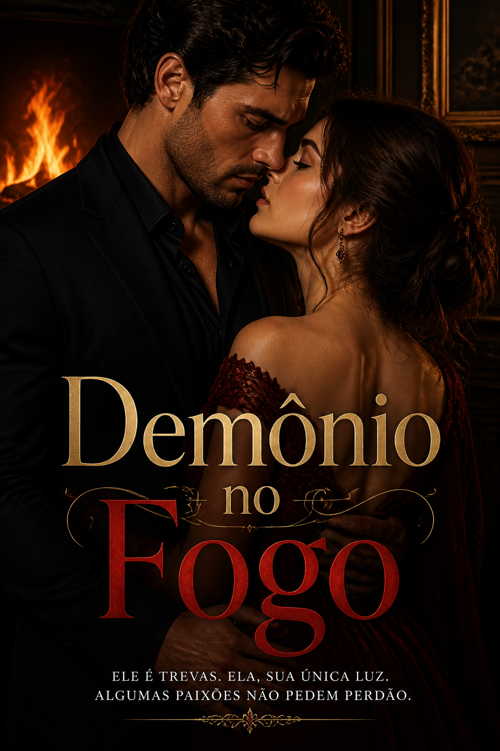 Demônio no Fogo