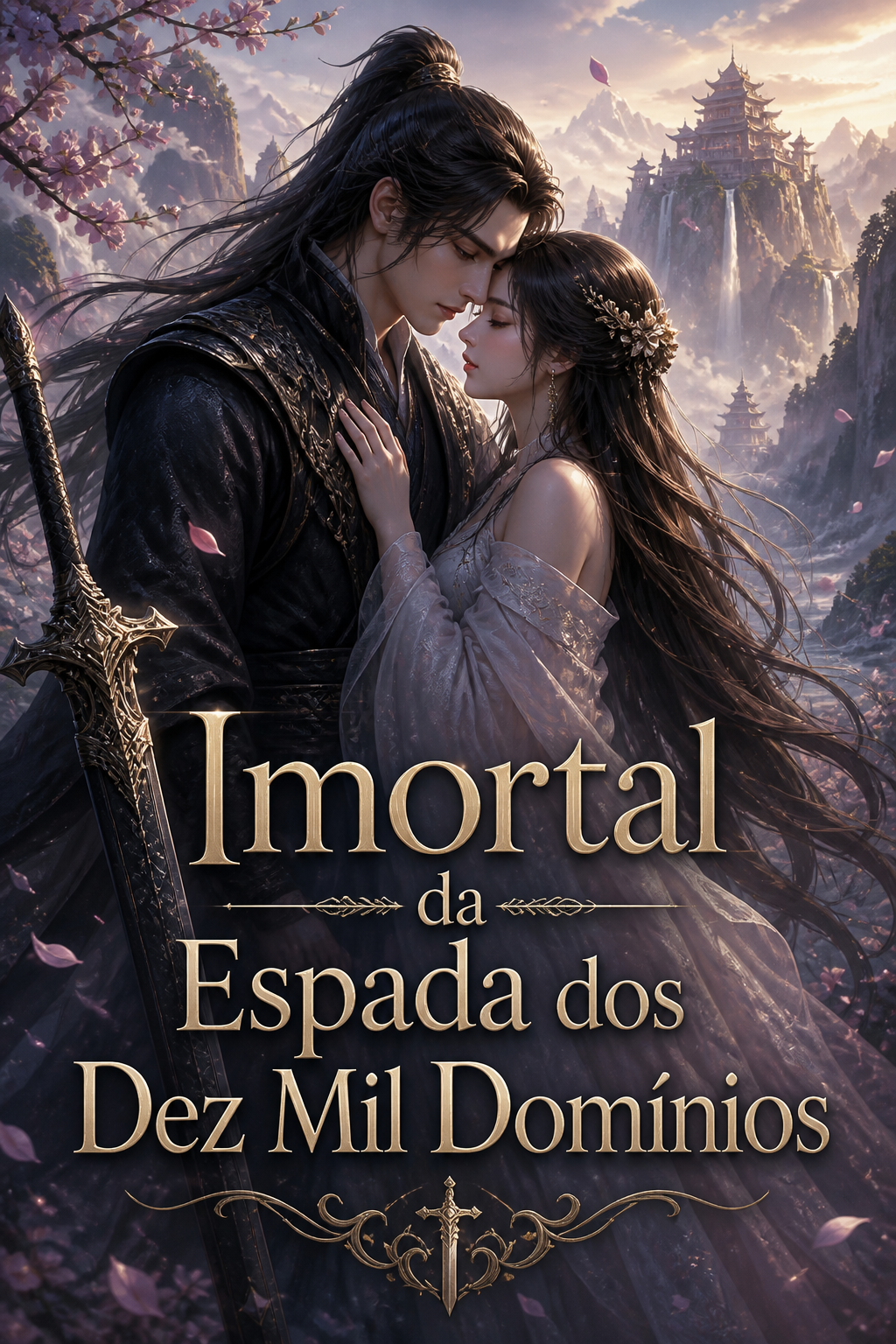 Imortal da Espada dos Dez Mil Domínios